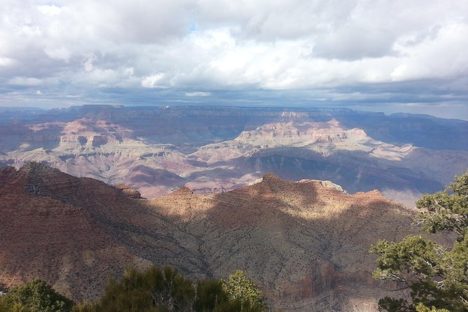 Grand Canyon South Rim Day Trip From Flagstaff - Cancellation Policy