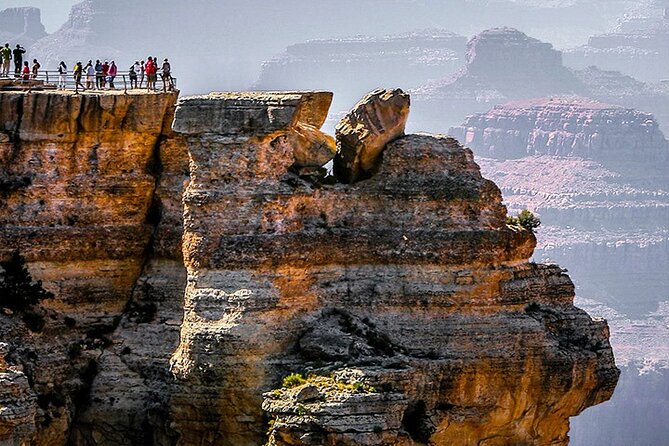Grand Canyon South Rim Day Trip From Flagstaff - Common Questions