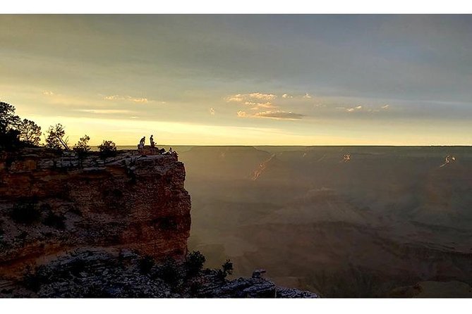 Grand Canyon South Rim Day Trip From Sedona - Tour Overview and Inclusions