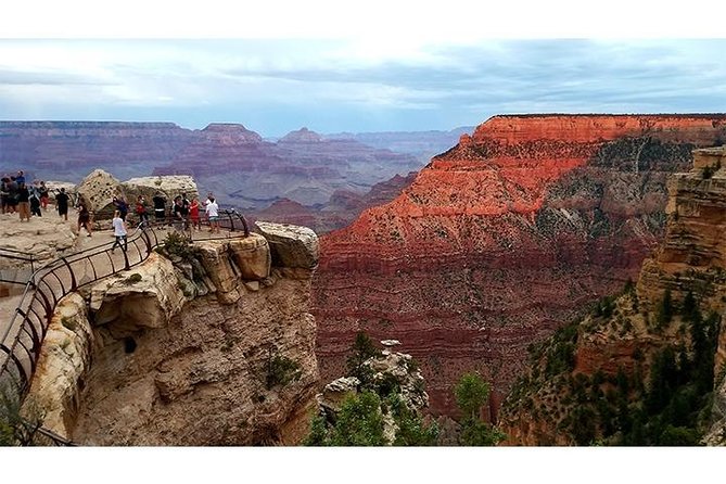 Grand Canyon South Rim Day Trip From Sedona - Scenic Drive Through Oak Creek Canyon