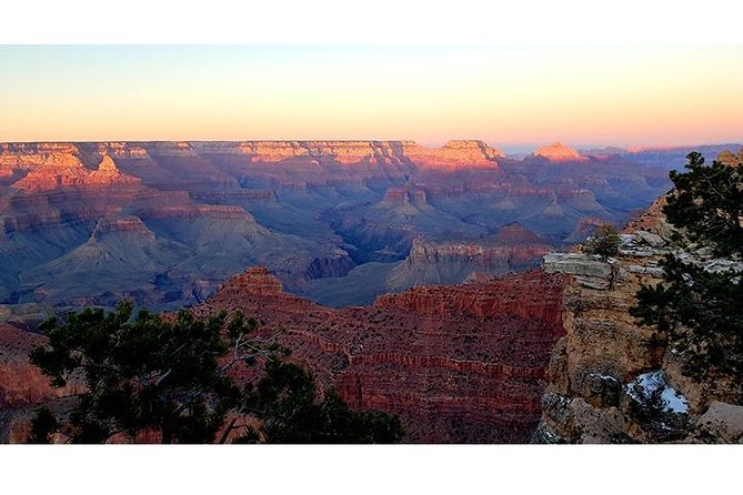 Grand Canyon South Rim Day Trip From Sedona - Common Questions