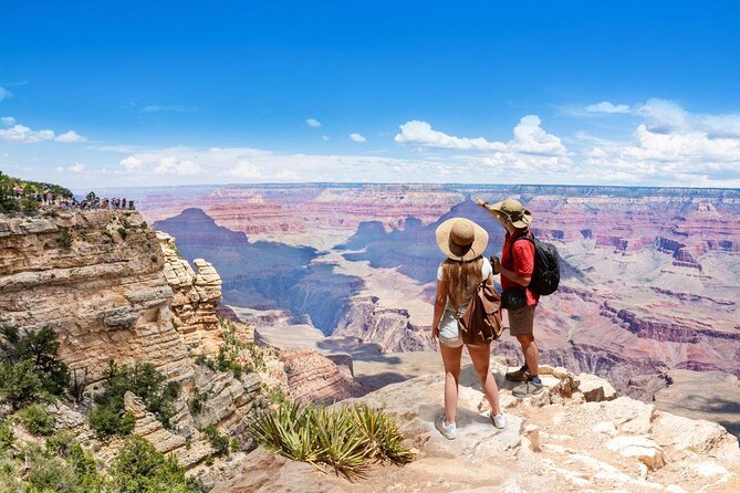 Grand Canyon South Rim, Hoover Dam and Route 66 From Las Vegas - Cancellation Policy and Common Questions