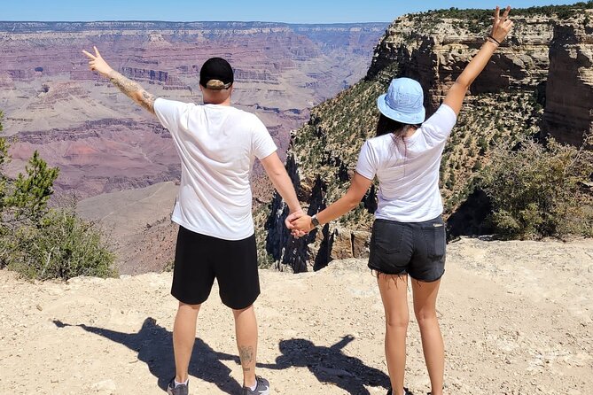 Grand Canyon South Rim, Hoover Dam and Route 66 From Las Vegas - What to Bring and Traveler Tips