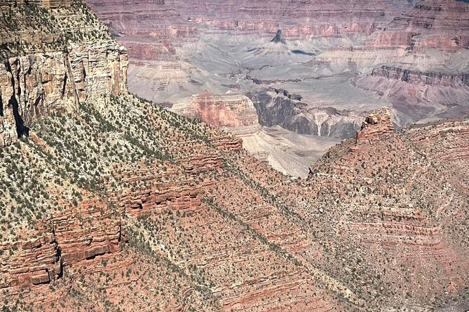 Grand Canyon South Rim, Hoover Dam and Route 66 From Las Vegas - Positive Reviews and Praise for Tour Guide