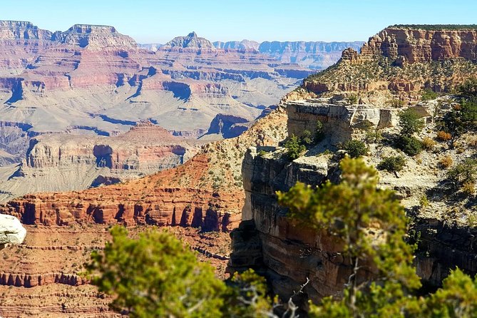 Grand Canyon South Rim, Hoover Dam and Route 66 From Las Vegas - Worth the Money and Overall Satisfaction