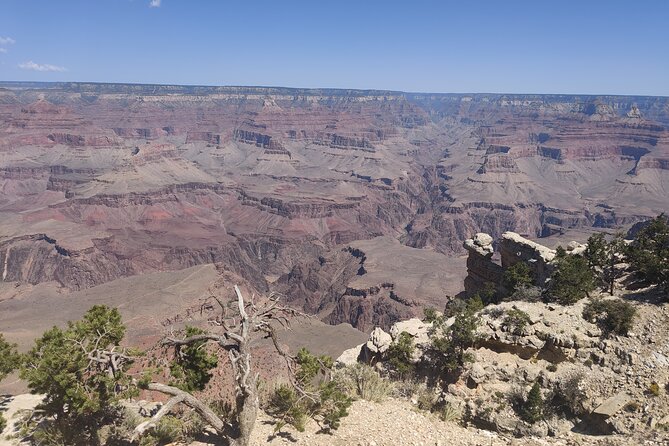 Grand Canyon South Rim, Hoover Dam and Route 66 From Las Vegas - Directions
