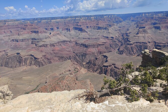 Grand Canyon South Rim, Hoover Dam and Route 66 From Las Vegas - The Sum Up