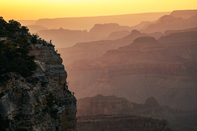Grand Canyon South Rim Private Tour - Meeting and Pickup Information