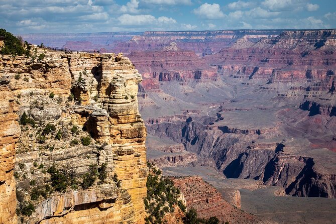 Grand Canyon South Rim Private Tour - Common Questions