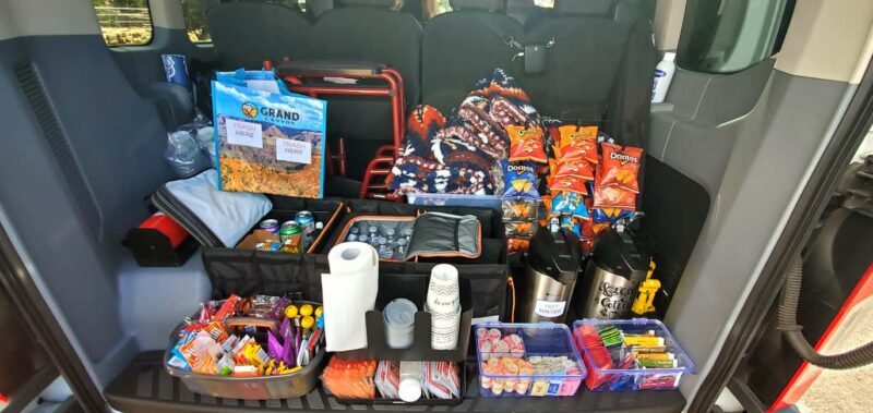 Grand Canyon South Rim Sunset Tour wth Dinner included - Good To Know