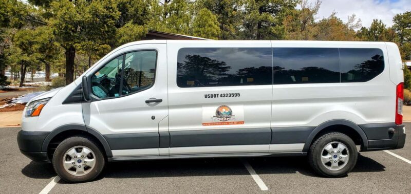 Grand Canyon South Rim Sunset Tour wth Dinner included - An In-Depth Look at the Grand Canyon South Rim Sunset Tour