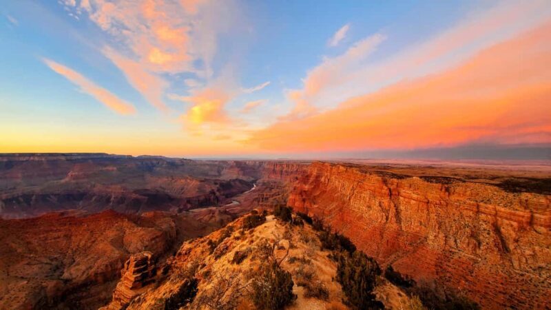 Grand Canyon South Rim Sunset Tour wth Dinner included - Final Thoughts