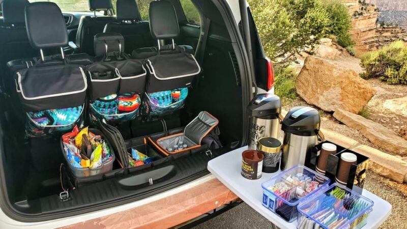 Grand Canyon South Rim Tour with Lunch included - A Comprehensive Look at the Grand Canyon South Rim Tour