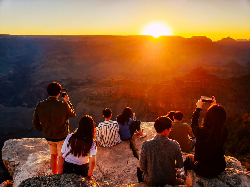 Grand Canyon Sunrise, Antelope Canyon and Horseshoe Highlights Tour - A sunrise start, with a full day ahead