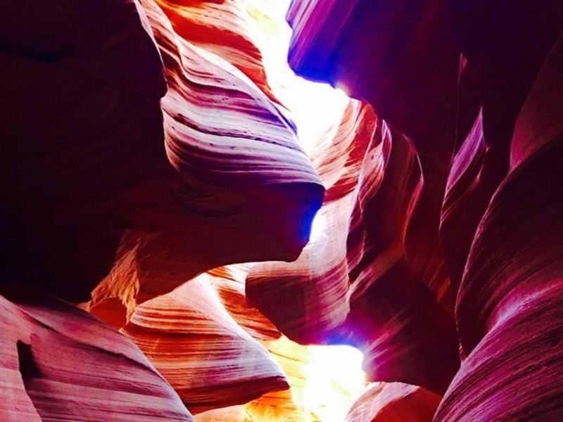 Grand Canyon Sunrise, Antelope Canyon and Horseshoe Highlights Tour - Lunch, then the walk to Horseshoe Bend