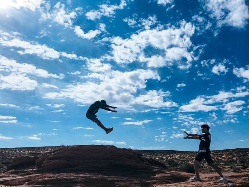 Grand Canyon Sunrise, Antelope Canyon and Horseshoe Highlights Tour - Lake Powell and the long ride home