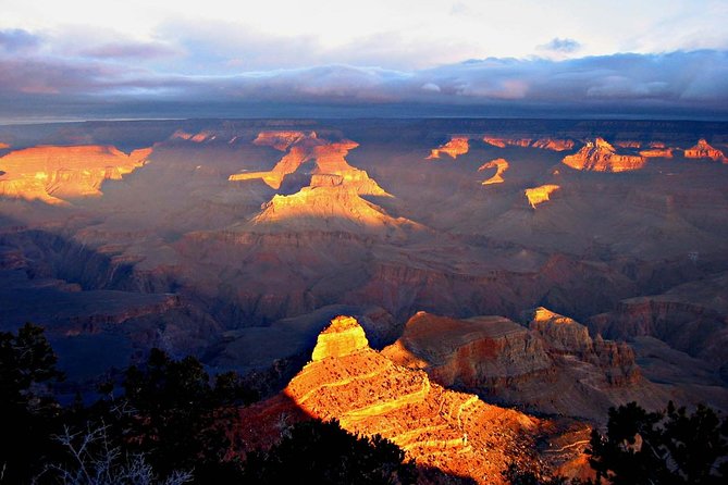 Grand Canyon Sunset Tour From Flagstaff - Overview and Highlights