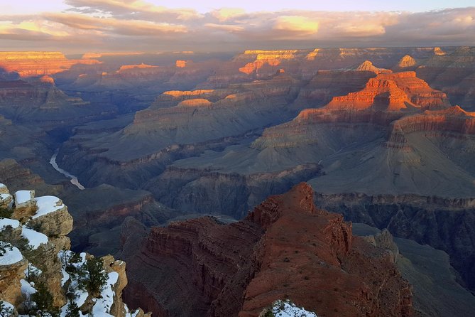 Grand Canyon Sunset Tour From Flagstaff - Itinerary and Experience