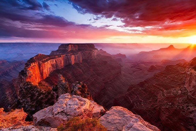 Grand Canyon Sunset Tour From Flagstaff - Overview and Highlights