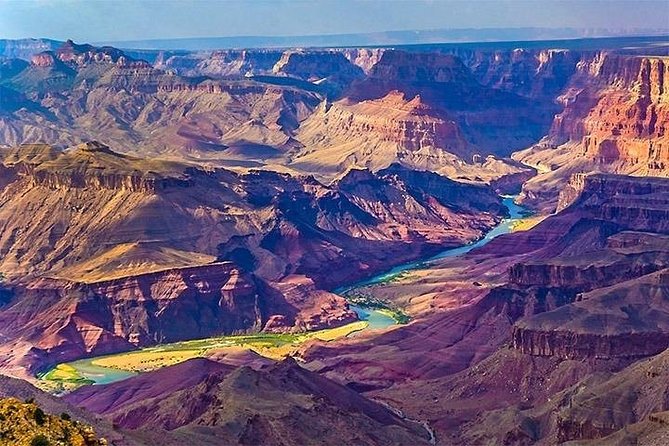 Grand Canyon Sunset Tour From Flagstaff - The Sum Up