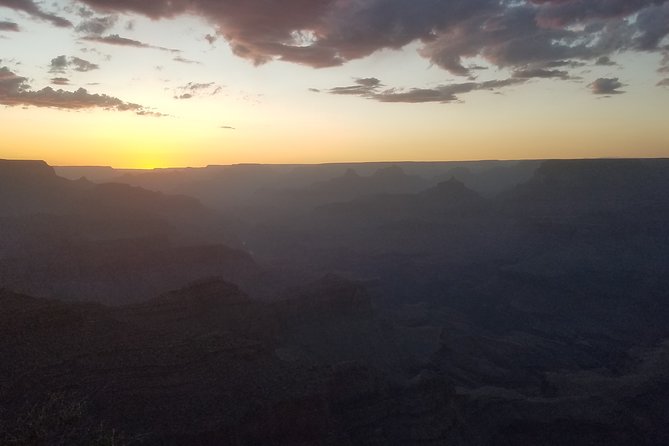 Grand Canyon Tour From Tusayan - Cancellation Policy