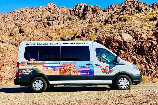 Grand Canyon Tour With Skywalk and Helicopter Flight - Skywalk Experience