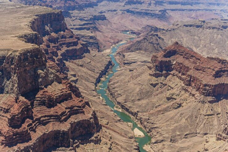 Grand Canyon Village: Grand Canyon South Rim Airplane Tour - Booking Details