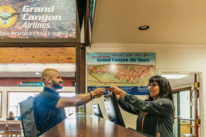 Grand Canyon Village: Grand Canyon South Rim Airplane Tour - Full Tour Description