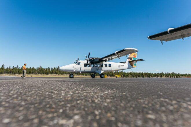 Grand Canyon Village: Grand Canyon South Rim Airplane Tour - Customer Reviews