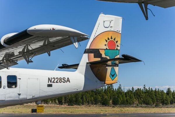 Grand Canyon Village: Grand Canyon South Rim Airplane Tour - The Sum Up