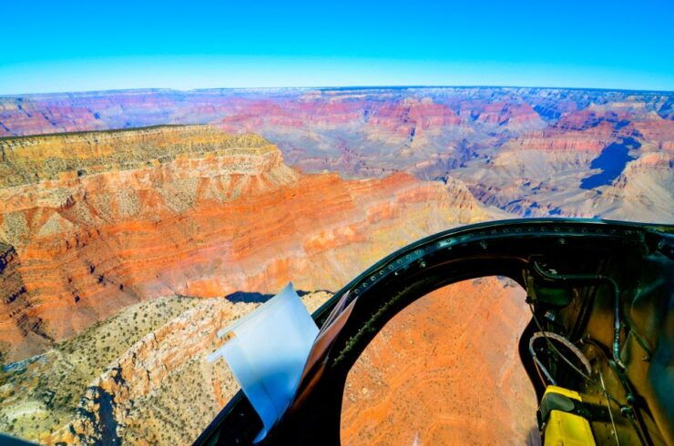 Grand Canyon Village: Helicopter Tour & Hummer Tour Options - Upgrade to a Hummer Tour