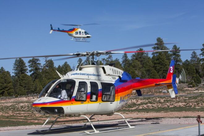 Grand Canyon Village: Helicopter Tour & Hummer Tour Options - Customer Reviews and Ratings