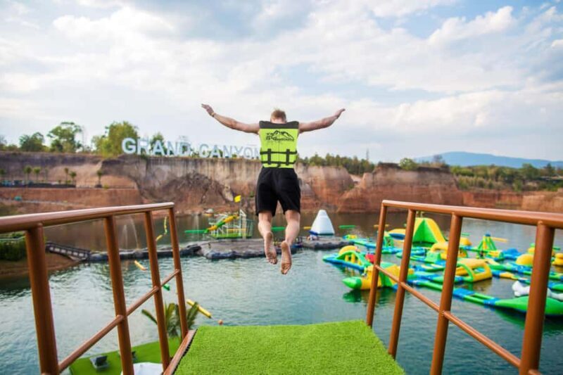 Grand Canyon Water Park Ticket - A Comprehensive Look at the Water Park Experience
