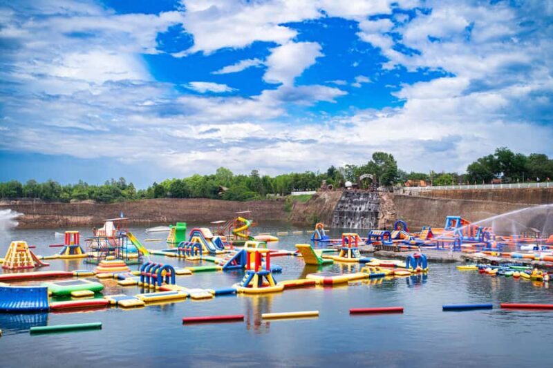 Grand Canyon Water Park Ticket - FAQ