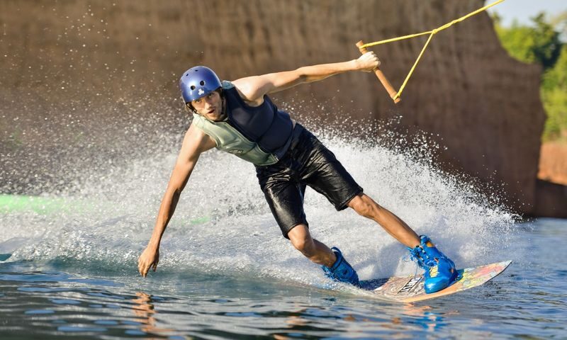 Grand Canyon Water Park Ticket in Chiang Mai - How strenuous is the course?