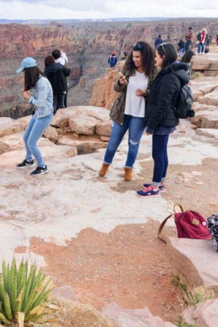 Grand Canyon West: 1-Day Entrance Ticket - Customer Reviews and Ratings