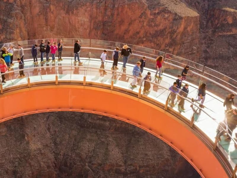 Grand Canyon West All Access Pass - Choosing the right pass before you pay