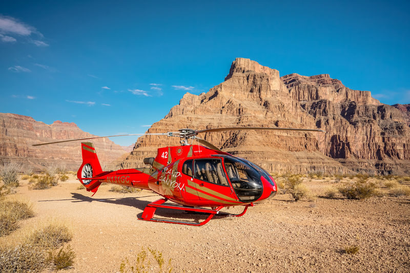 Grand Canyon West Grand Celebration Helicopter Tour - The parts worth knowing before you book