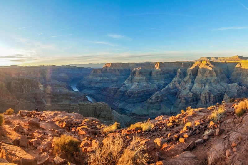 Grand Canyon West Grand Celebration Helicopter Tour - Who will get the most from this flight?