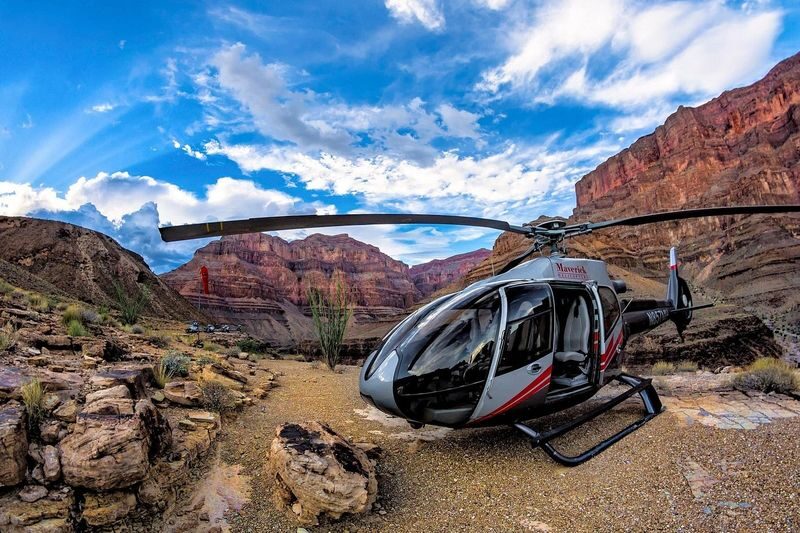Grand Canyon West Helicopter Tour from Las Vegas (Dual Landing) - Practical details before you book