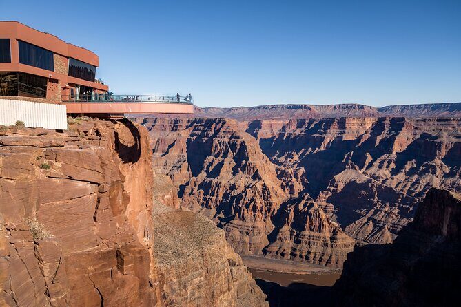 Grand Canyon West, Hoover Dam and Seven Magic Mountains & LV Sign - Exploring the Best of Las Vegas and Beyond: A Detailed Look at the Grand Canyon West, Hoover Dam, and More Tour