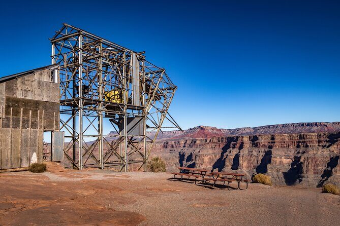 Grand Canyon West, Hoover Dam and Seven Magic Mountains & LV Sign - FAQs