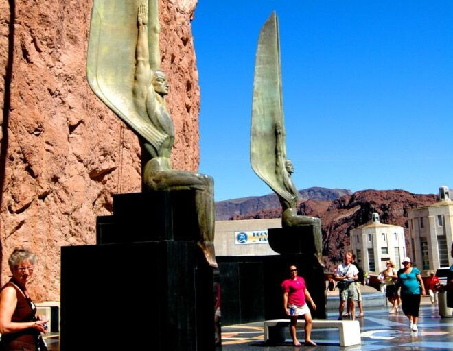 Grand Canyon West & Hoover Dam Combo Tour - Full Description