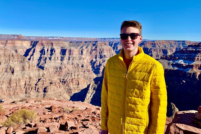 Grand Canyon West, Lunch, Hoover Dam Photo Stop, Optional Skywalk - Tour Overview and Itinerary