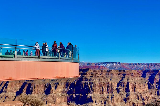 Grand Canyon West, Lunch, Hoover Dam Photo Stop, Optional Skywalk - Cancellation Policy and Guidelines