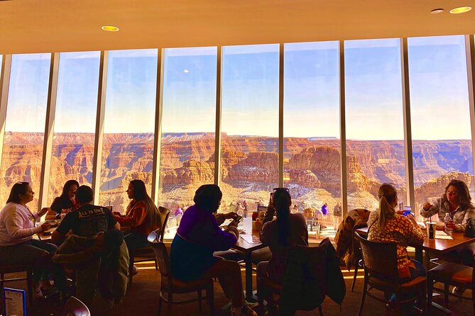 Grand Canyon West, Lunch, Hoover Dam Photo Stop, Optional Skywalk - Customer Experiences and Recommendations