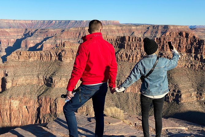 Grand Canyon West, Lunch, Hoover Dam Photo Stop, Optional Skywalk - Highlights and Recommendations for Improvement