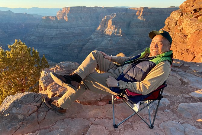 Grand Canyon West, Lunch, Hoover Dam Photo Stop, Optional Skywalk - Common Questions