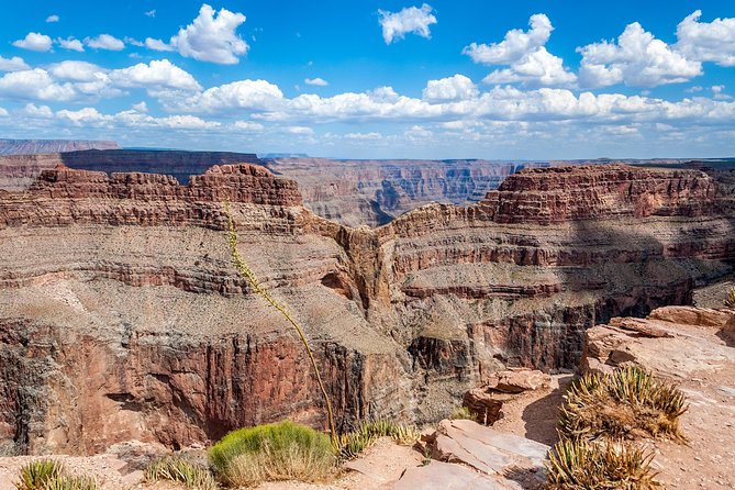 Grand Canyon West, Lunch, Hoover Dam Photo Stop, Optional Skywalk - The Sum Up