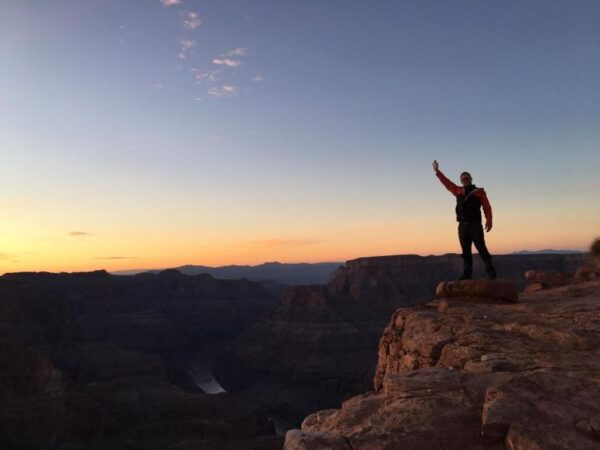 Grand Canyon West: Private Sunset Tour From Las Vegas - Tour Experience and Highlights